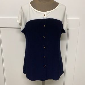 Carol Rose ladies top